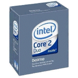Intel CPU DUAL CORE E5300